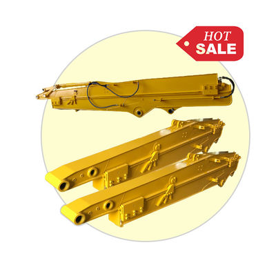 Teleskoparm für Bagger Hitachi Komatsu Sany Cat