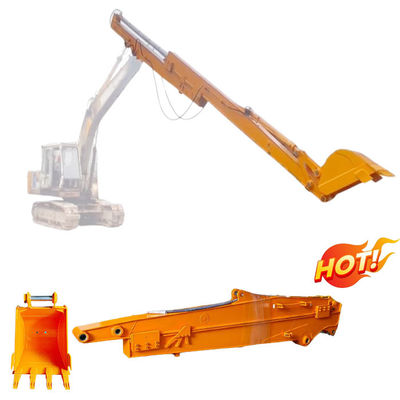 12M Bagger benutzt Q355B Hochleistungs-Teleskoparm