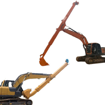 Verkauf Nr. 1 10M Bagger Teleskoparm für Bagger Teleskopbagger