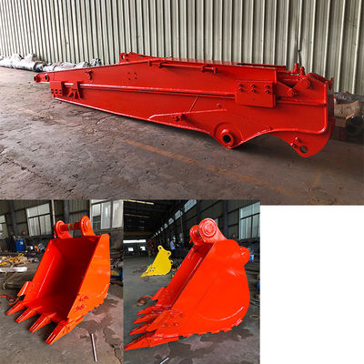 12M Bagger benutzt Q355B Hochleistungs-Teleskoparm