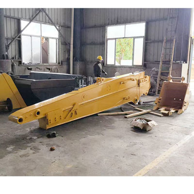 12M Bagger benutzt Q355B Hochleistungs-Teleskoparm