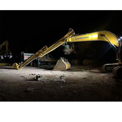 10M Bagger Teleskop Boom für Hitachi Komatsu Sany Cat Zoomlion