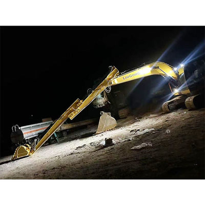 10M Bagger Teleskop Boom für Hitachi Komatsu Sany Cat Zoomlion