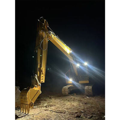 Teleskoparm für Bagger Katze Hitachi Komatsu