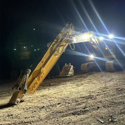 10M Bagger Teleskop Boom für Hitachi Komatsu Sany Cat Zoomlion