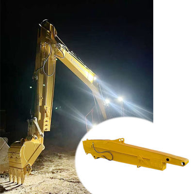 Cat Hitachi Komatsu Sany geeigneter Teleskopbagger mit Q355B-Eimer und besserer Schweißtechnik