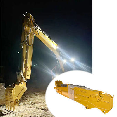 8000mm Eimerbagger Teleskopausleger Long Reach Verwendung Q355B