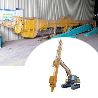 25m 30m 32m Teleskop-Dipper Bagger Teleskoparm für Katze 390
