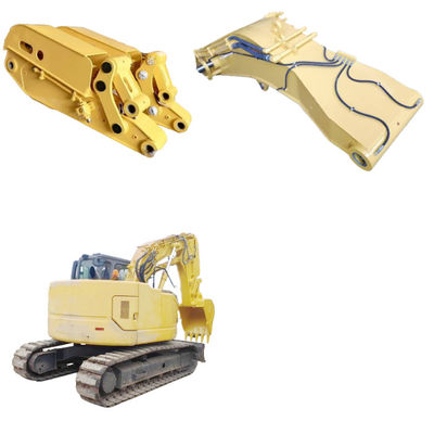 Bessere Steckverbinder, besseres Stahlmaterial