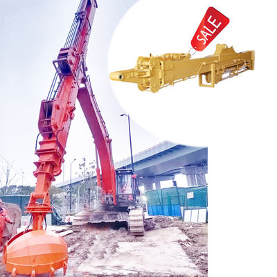 30M 32M Bagger Langstreckenboom und Teleskoparm