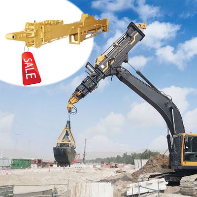 Teleskopischer Bagger mit 30 m 32 m hohem Wirkungsgrad BS900E