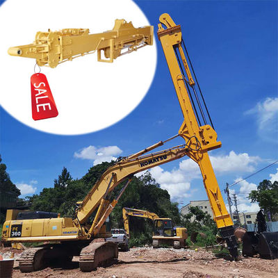 32M Long Reach Ausleger Bagger Teleskopbagger PC410