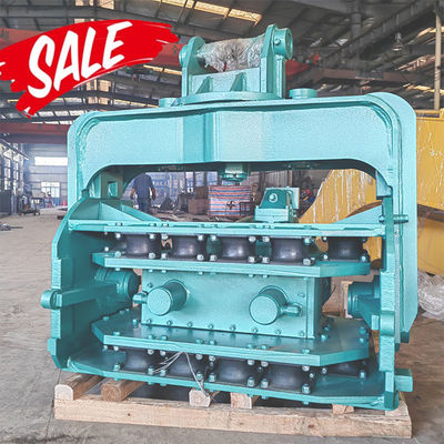 Hitachi Bagger Vibrator Pile Driver mit Parker Motor und SKF VA405 Lager