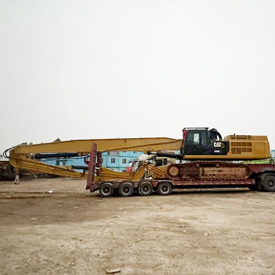 16.8M Bagger Pile Driver Pile Driving Machine für Katze Hitachi Kobelco Sany