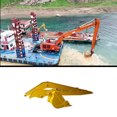 30M Bagger-Langausleger für Hitachi 1200 Q690D Baggern