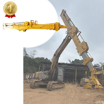 25m 30m 32m Teleskop-Dipper Bagger Teleskoparm für Katze 390