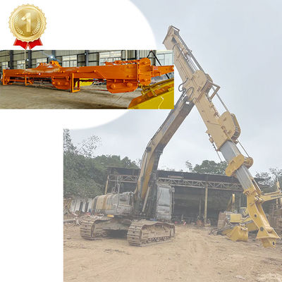 30M 32M Bagger Langstreckenboom und Teleskoparm