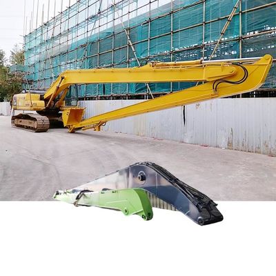 30M 32M Excavator Long Boom Arm for Sale for 120Ton Excavators