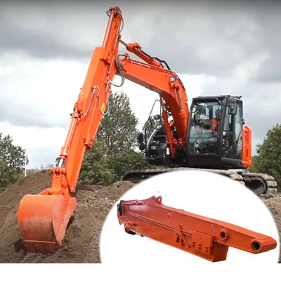 PC200 CAT320 Bagger Gleitboom Teleskopbagger Boom