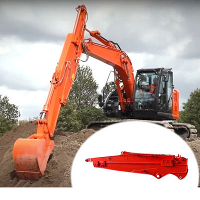 12M 16M Teleskop-Boom für Bagger-Eimer 0,8CBM 1CBM