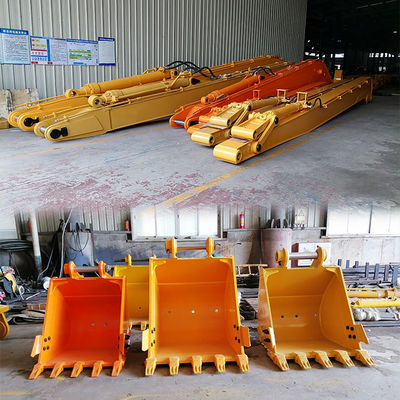 24M 26M Long Reach Bagger Reichweite für Cat Hitachi Komatsu Sany