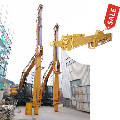 Top 1 Bagger Teleskoparm Löffelstiel 28m Greifer