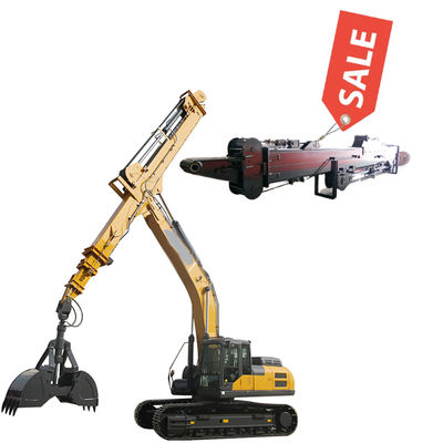 Top 1 BS900E Bagger Teleskoparm Teleskop Dipper für Bagger