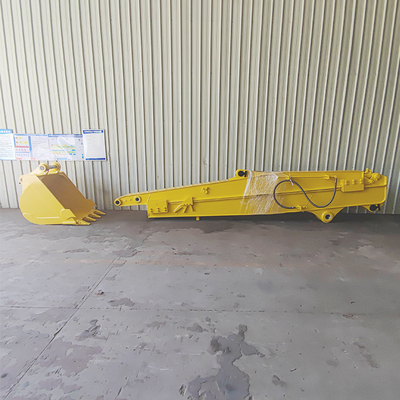 12M 16M Teleskop-Boom für Bagger-Eimer 0,8CBM 1CBM