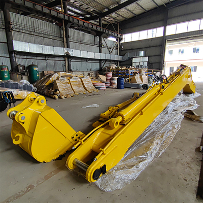 Q690D Q355B Langstreckenbagger Boom und Arm für die Ausgrabung