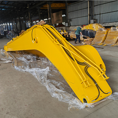 Q690D Q355B Langstreckenbagger Boom und Arm für die Ausgrabung