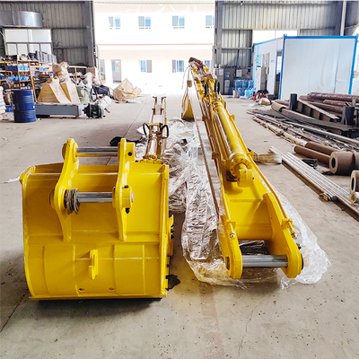 20M 22M Bagger Langarm Langausleger Bagger Langreicharm mit Schaufel zum Graben