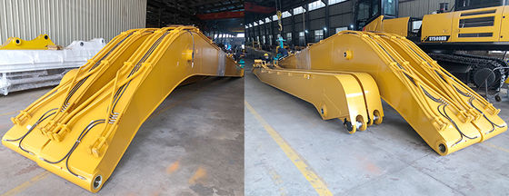 Langstreckenarm des Baggergergerätes - Vielseitig und effizient