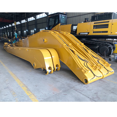 Q355B 18M CAT HITACHI KOMATSU SANY Langstreckenboom für Bagger