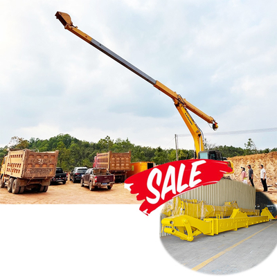 Bestseller Teleskop-Baggerarm-Bagger 14m 16m 18m 20m