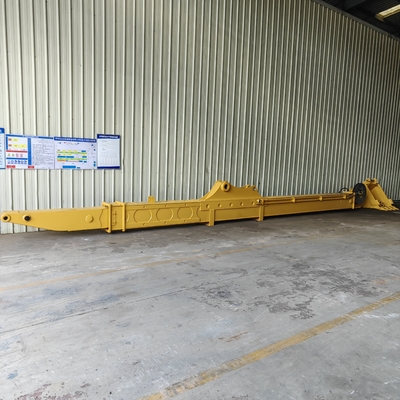 6 Tonnen-36 Tonnen Bagger montiert Clamshell Teleskoparm für 15M Grabung Tiefe