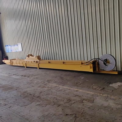 15m 16m Bagger Teleskoparm für Bagger Teledipper Bagger Long Reach Ausleger und Teleskoparm