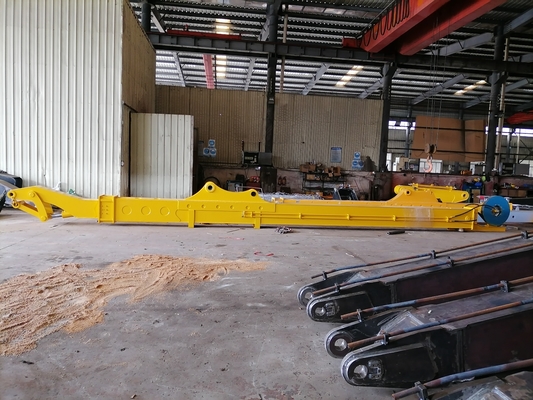 16M Teleskoparm für Bagger Teleskopausleger Teleskoparm