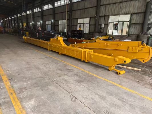 Top 1 Bagger Teleskop Boom Teleskop Arm zum Verkauf