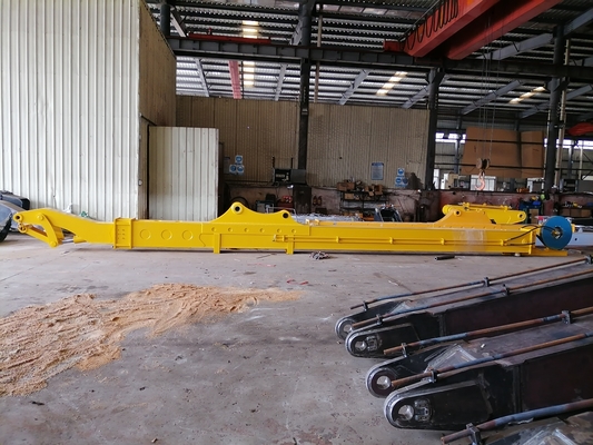 16M Teleskoparm für Bagger Teleskopausleger Teleskoparm