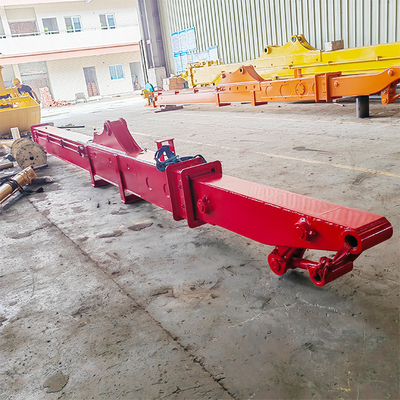 14M 16M Bagger-Langreichweiten-Teleskopausleger Teleskoparm für Bagger Hydraulischer Teleskopbagger Bagger Teledipper