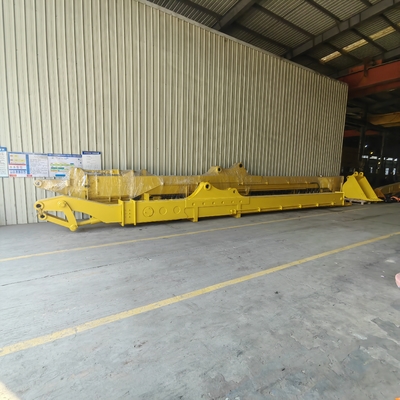 15m 16m Bagger Teleskoparm für Bagger Teledipper Bagger Long Reach Ausleger und Teleskoparm