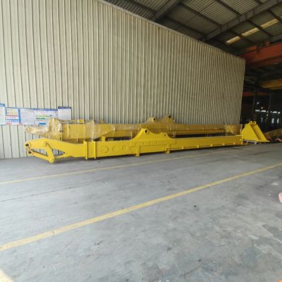 Teleskoparm für Bagger 14m 16m 18m Bagger Langstrecken-Boom