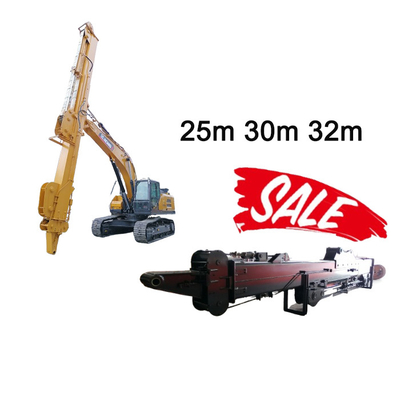 16m 18m Teleskoparm für Bagger Teleskopboom Hydraulischer Teleskopbagger