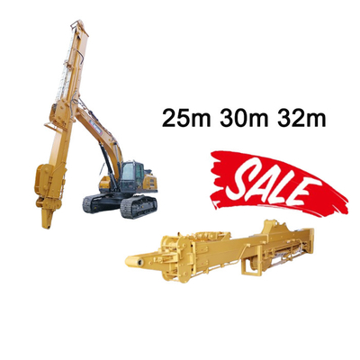 Teleskoparm für Bagger 32m 35m Teleskopausleger Bagger