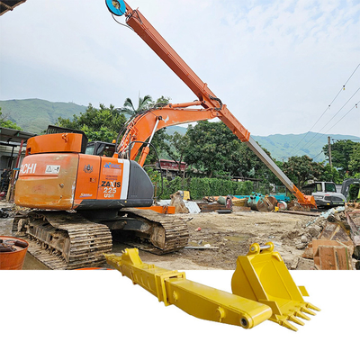 12m 14m 16m Bagger Teleskop Boom Teleskoparm