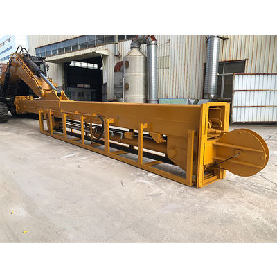 Grapple Excavator Teleskoparm tiefer graben Langstrecken 30M