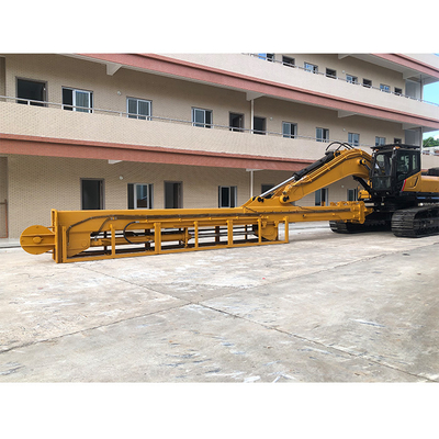 1.5cbm Eimer Kapazität Teleskop Dipper für Katzen Hitachi Komatsu Bagger Haus Fundament Graben
