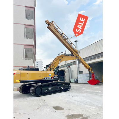 30M Bagger Teleskopausleger Teleskoparm mit 1,5 CBM Greifschaufel