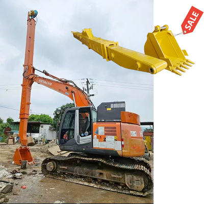 14m Teleskopbagger Teleskoparm für Bagger Hydraulischer Teleskopbagger