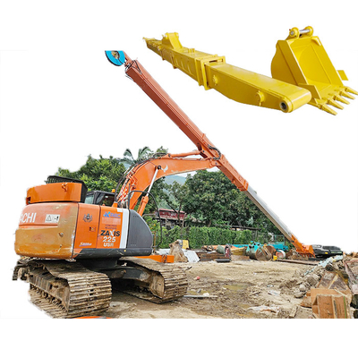 Teleskopische Arm zum Verkauf Bagger Dipper Arm Teleskopische Arm für Bagger Teleskopische Boom Teleskopische Arm
